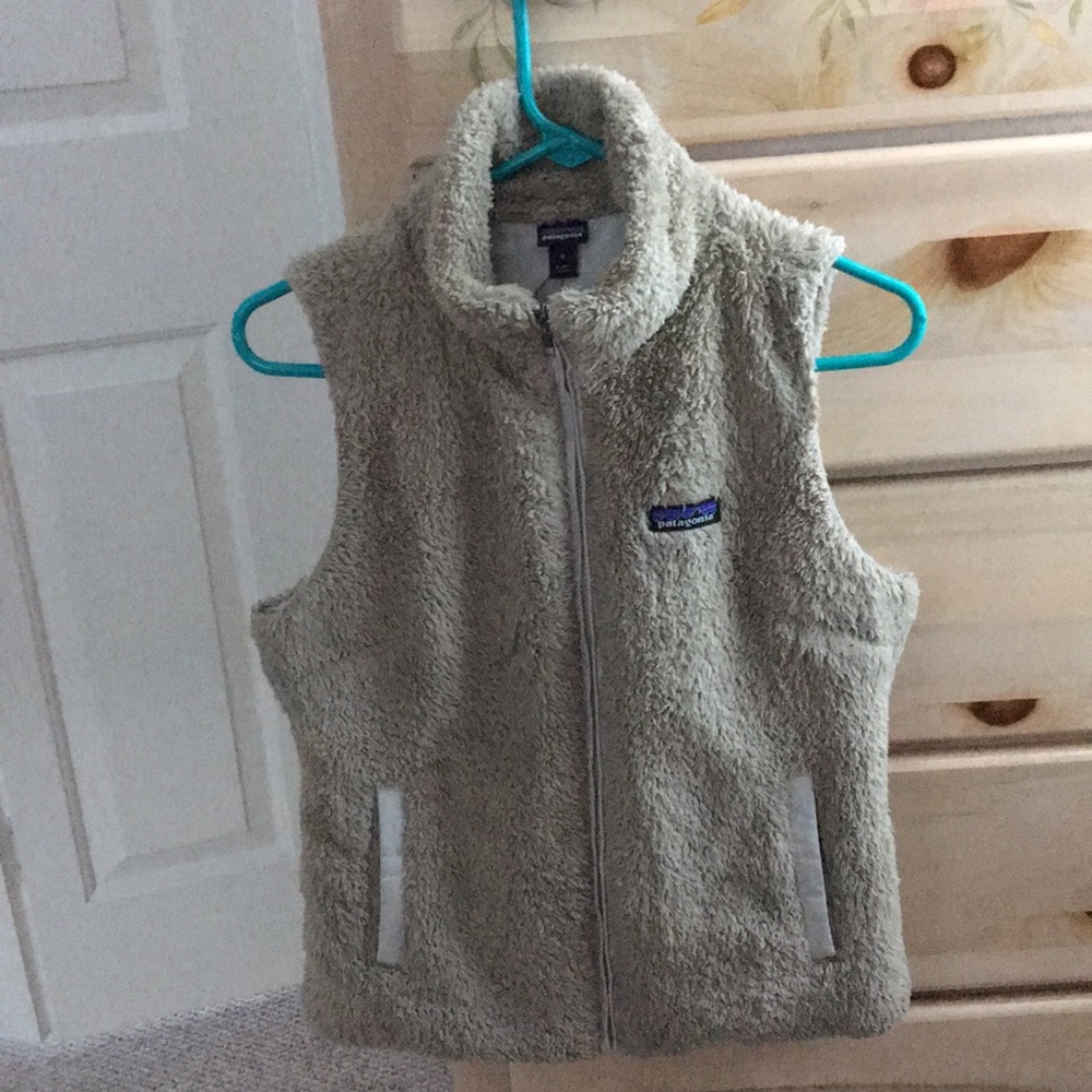 Patagonia Los Gatos vest